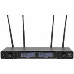 Mac Mah UHF 2000 M vue 2