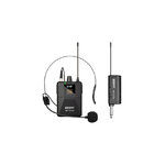 Power Acoustics WMP 150 PLUG micro sans fil UHF pocket