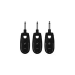 Power Acoustics WM 100 2GUITAR JPLUG transmission sans fil guitare