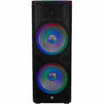 BoomTone DJ BS215A LED vue 2
