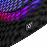BoomTone DJ BS215A LED vue 7