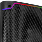 BoomTone DJ BS215A LED vue 8