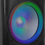 BoomTone DJ BS215A LED vue 9