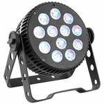 Mac Mah SilentPAR 12X10W vue 2