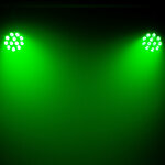Mac Mah SilentPAR 12X10W vue 4