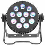 Mac Mah SilentPAR 12X10W vue 6