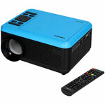 Lenco LPJ-500BU vidéoprojecteur bleu