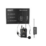 Power Acoustics - WMP 150 PLUG Micro sans fil UHF Pocket 6