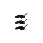 Power Acoustics - WM 100 2GUITAR JPLUG Set de transmission sans fil guitare 6