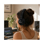 Power Studio - HP 350 SLB Casque home studio 9