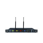 Definitive Audio - TD 400 MH/PT Système UHF True Diversity 4 canaux 2