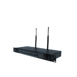 Definitive Audio - TD 400 MH/PT Système UHF True Diversity 4 canaux 5