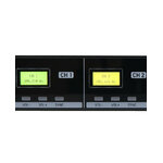 Definitive Audio - TD 400 MH/PT Système UHF True Diversity 4 canaux 7