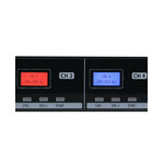 Definitive Audio - TD 400 MH/PT Système UHF True Diversity 4 canaux 8
