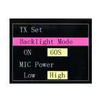 Definitive Audio - TD 400 MH/PT Système UHF True Diversity 4 canaux 11