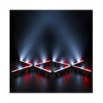 Power Lighting - FURIA BAR 288 Barre LED pixel RGBW + strobe 13