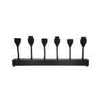 Power Lighting - BARRE FOCUS 90WW Barre 6 spots blanc chaud 5