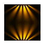 Power Lighting - BARRE FOCUS 90WW Barre 6 spots blanc chaud 11
