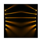 Power Lighting - BARRE FOCUS 90WW Barre 6 spots blanc chaud 12