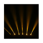 Power Lighting - BARRE FOCUS 90WW Barre 6 spots blanc chaud 13