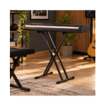 Power Acoustics - KS 006 Stand clavier en X double 2