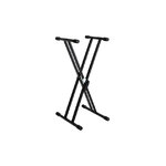 Power Acoustics - KS 006 Stand clavier en X double 3