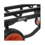 Power Acoustics - KARTY 800 Chariot de transport 9