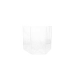 Power Studio - DRUMS SHIELD 5-120 Pack plexi pour batterie 2