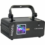 ibiza-lzr430rgb-laser-rouge-vert-bleu-430mw
