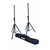 power-acoustics-spk-400-ensemble-2-pieds-hp-acier-plus-housse