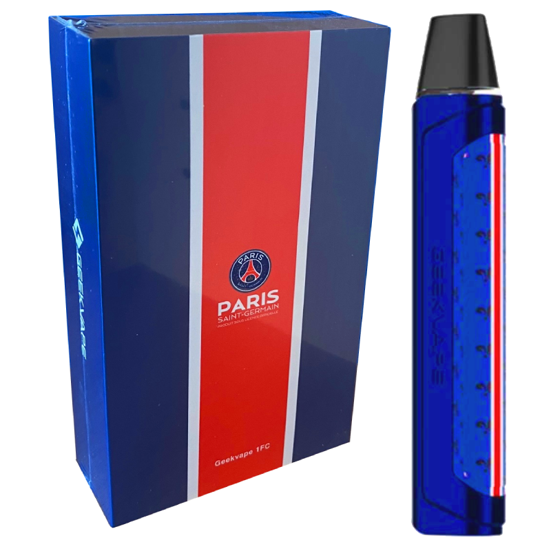 Kit Aegis One FC PSG Edition Boite_Pod