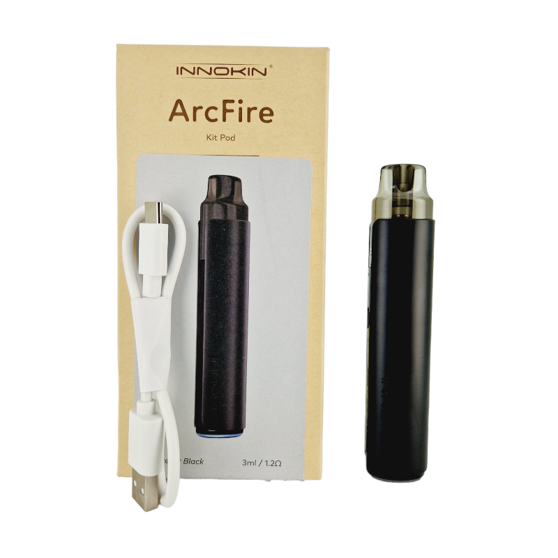 Pack kit-arc-fire-650mah-3ml-innokin