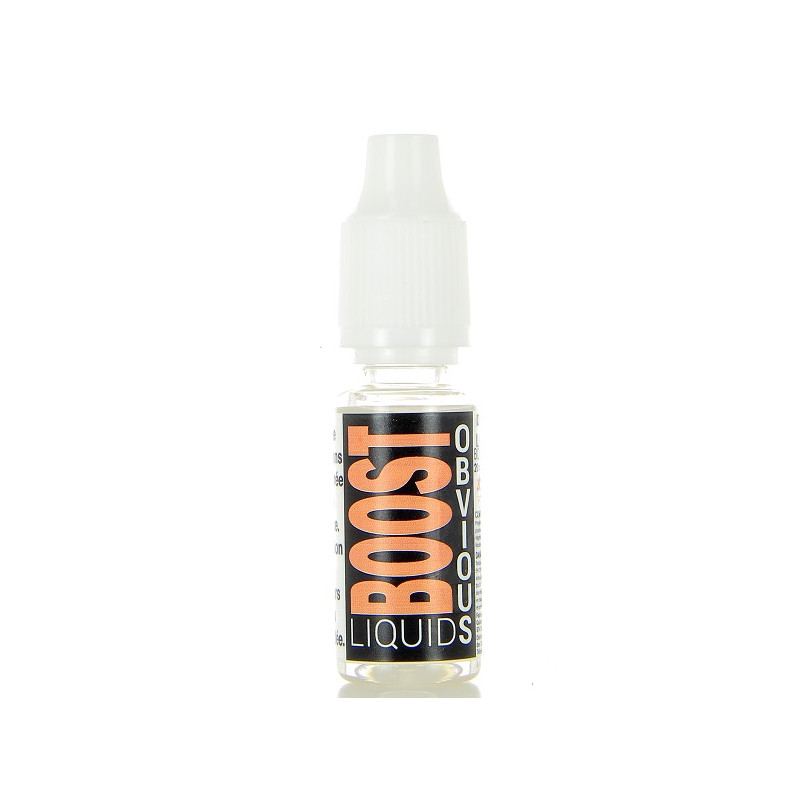 Booster de nicotine PG/VG 30/70 Obvious