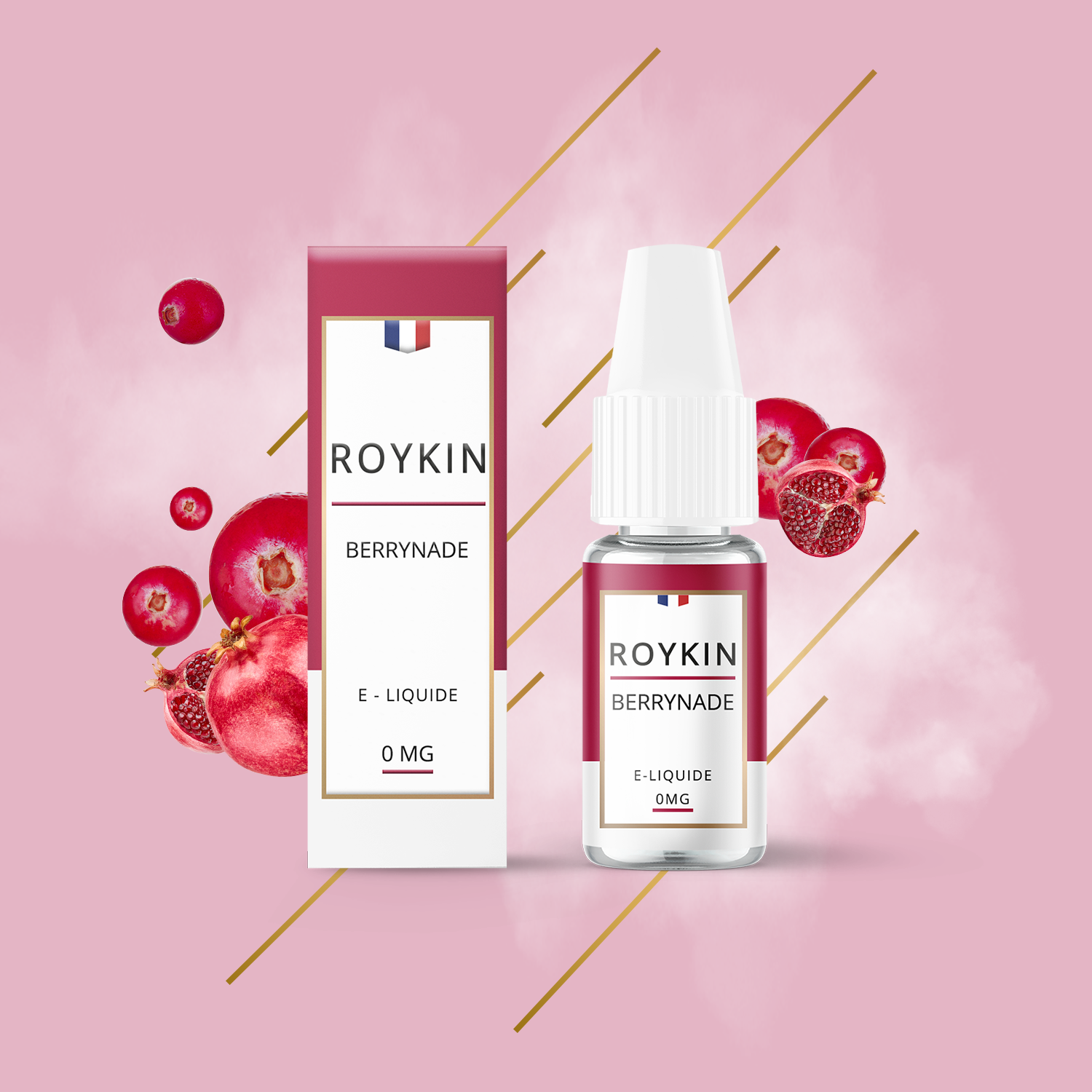 ROYKIN_BERRYNADE_e-liquide_10ml