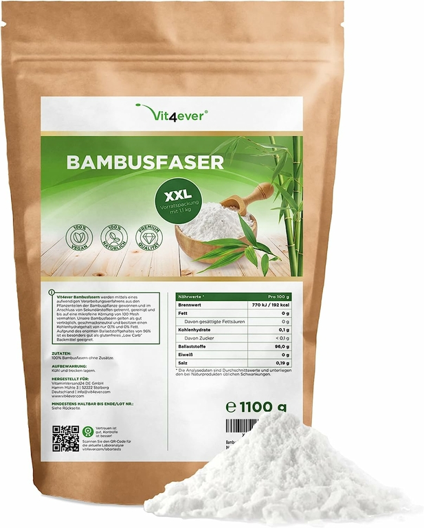 1 Set Di Cestelli Per Cottura A Vapore In Bambù Da Cucina, Per La - Foto 13