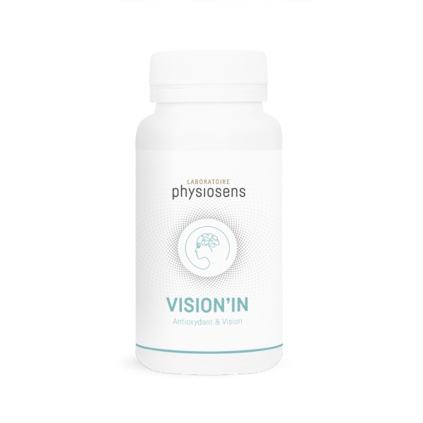 Vision'in - Protection de yeux  Physiosens