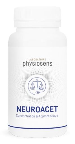 Neuroacet - Système cerébral  Physiosens