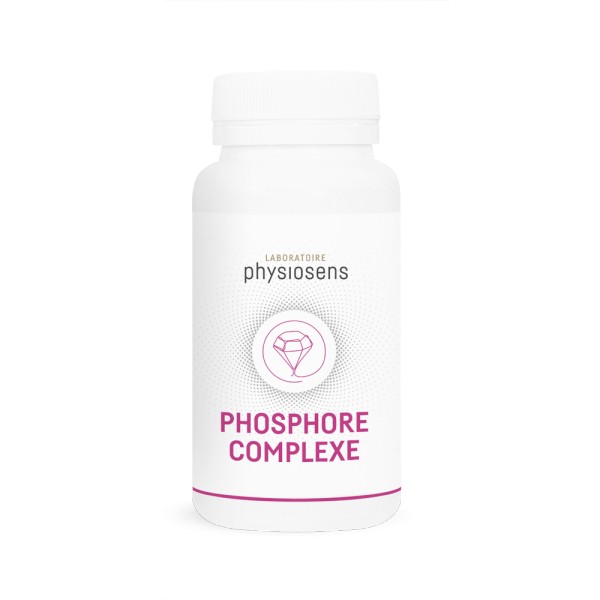 Phosphore complexe - Mémorisation - santé ostéo-articulaire