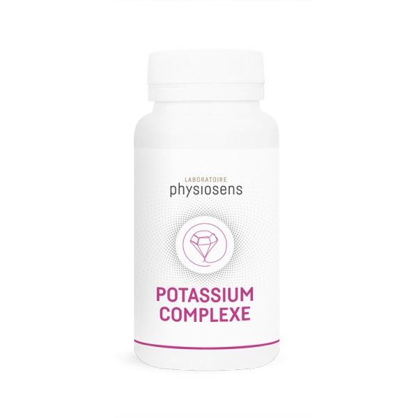 Potassium complexe - Tonus musculaire