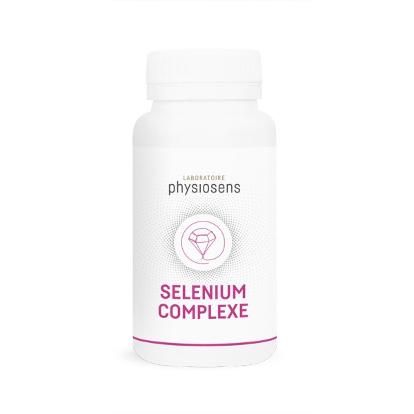 Selenium complexe - protection anti-oxydante