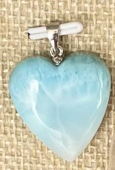 Pendentif Larimar 4