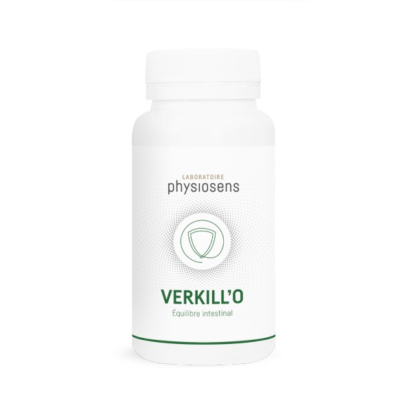 Verkill'o - antiparasitaire intestinal  Physiosens