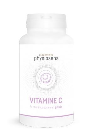 Vitamine C liposome gelule - Vitalité - immunité