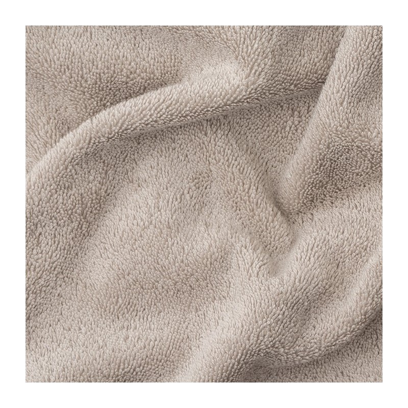 serviette-de-bain-en-eponge-de-coton-bio argile