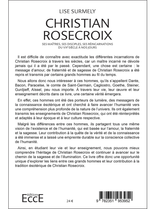 Christian Rosecroix