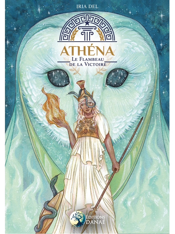 Athéna le flambeau de la victoire