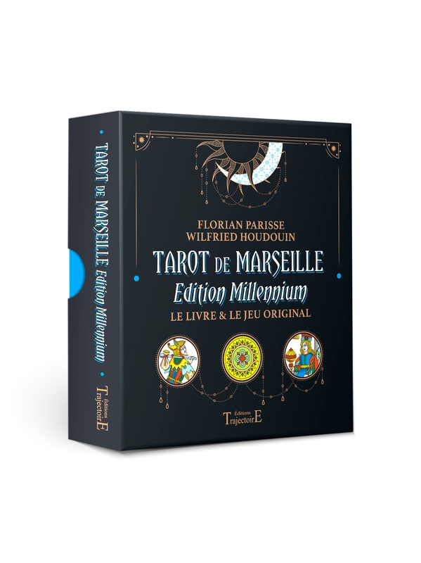 Tarot de marseille edition millenium