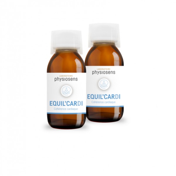 equil-cardi - Physiosens - Complements alimentaires