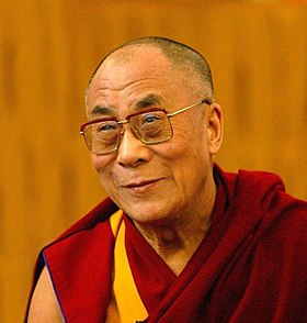 dalai lama