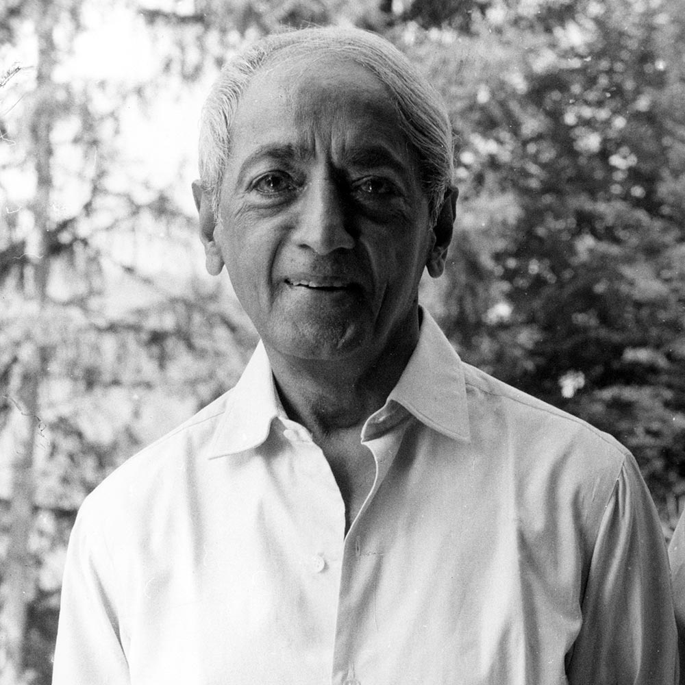 krishnamurti